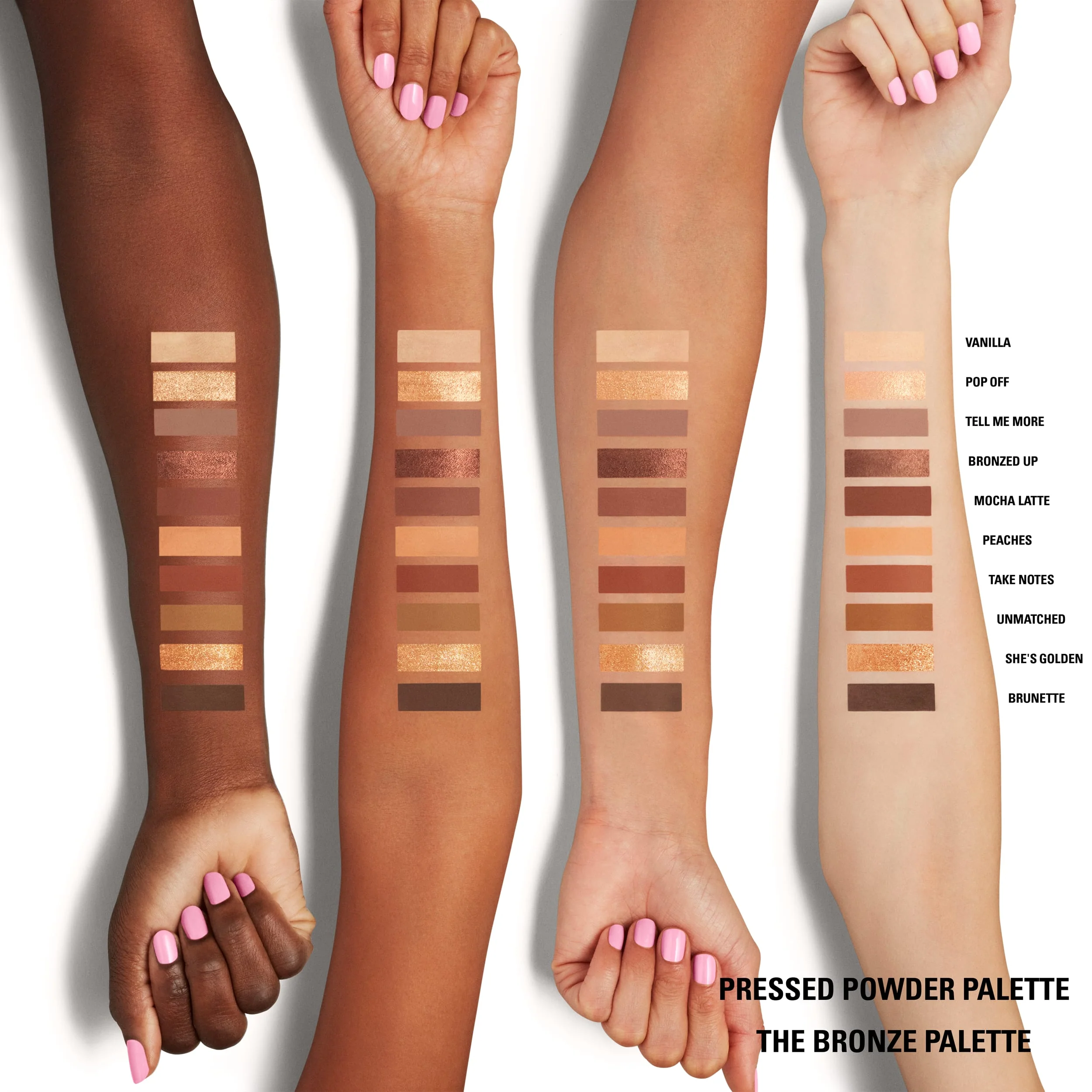 The Bronze Palette - Image 5