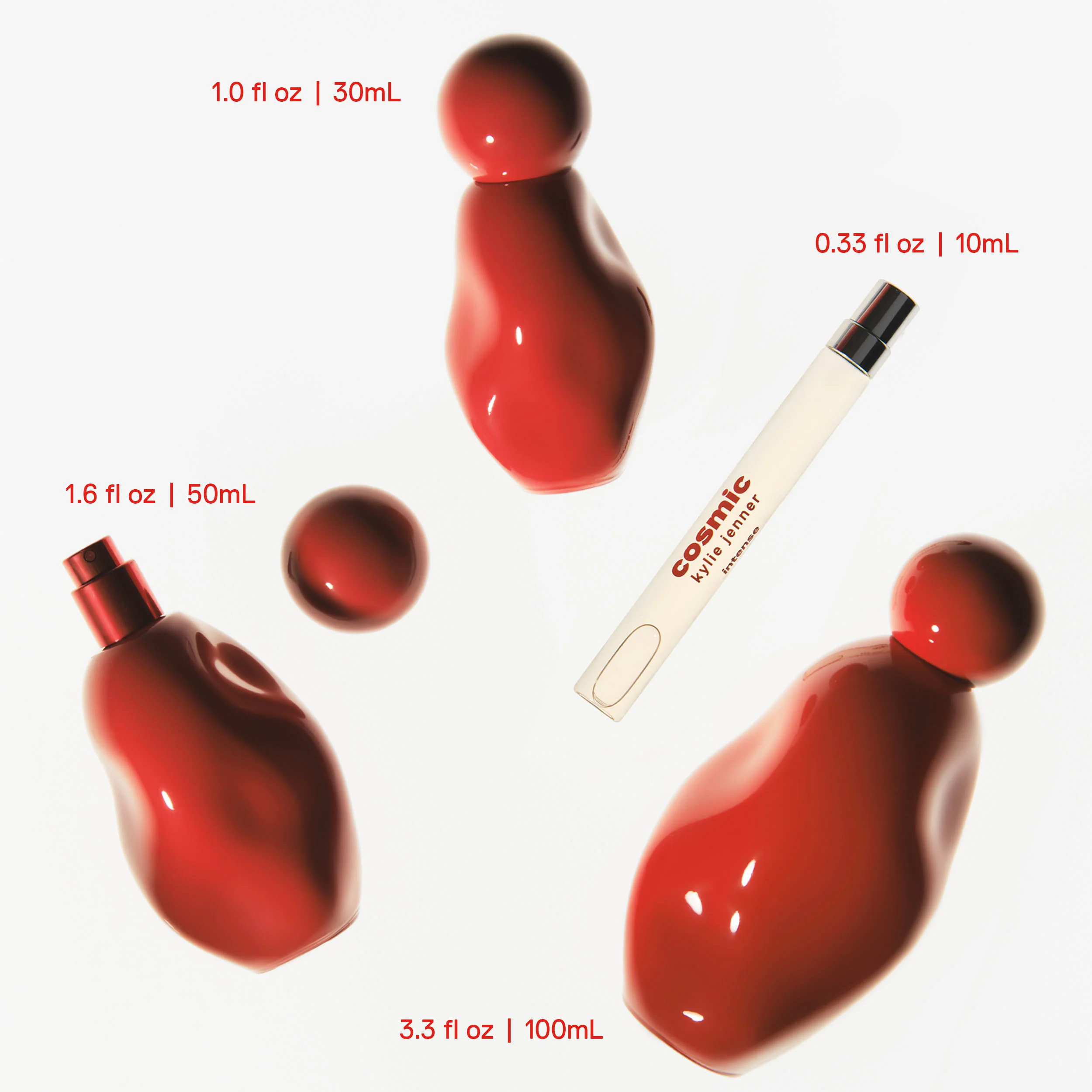 Cosmic Kylie Jenner Intense Eau de Parfum Pen Spray - Image 4