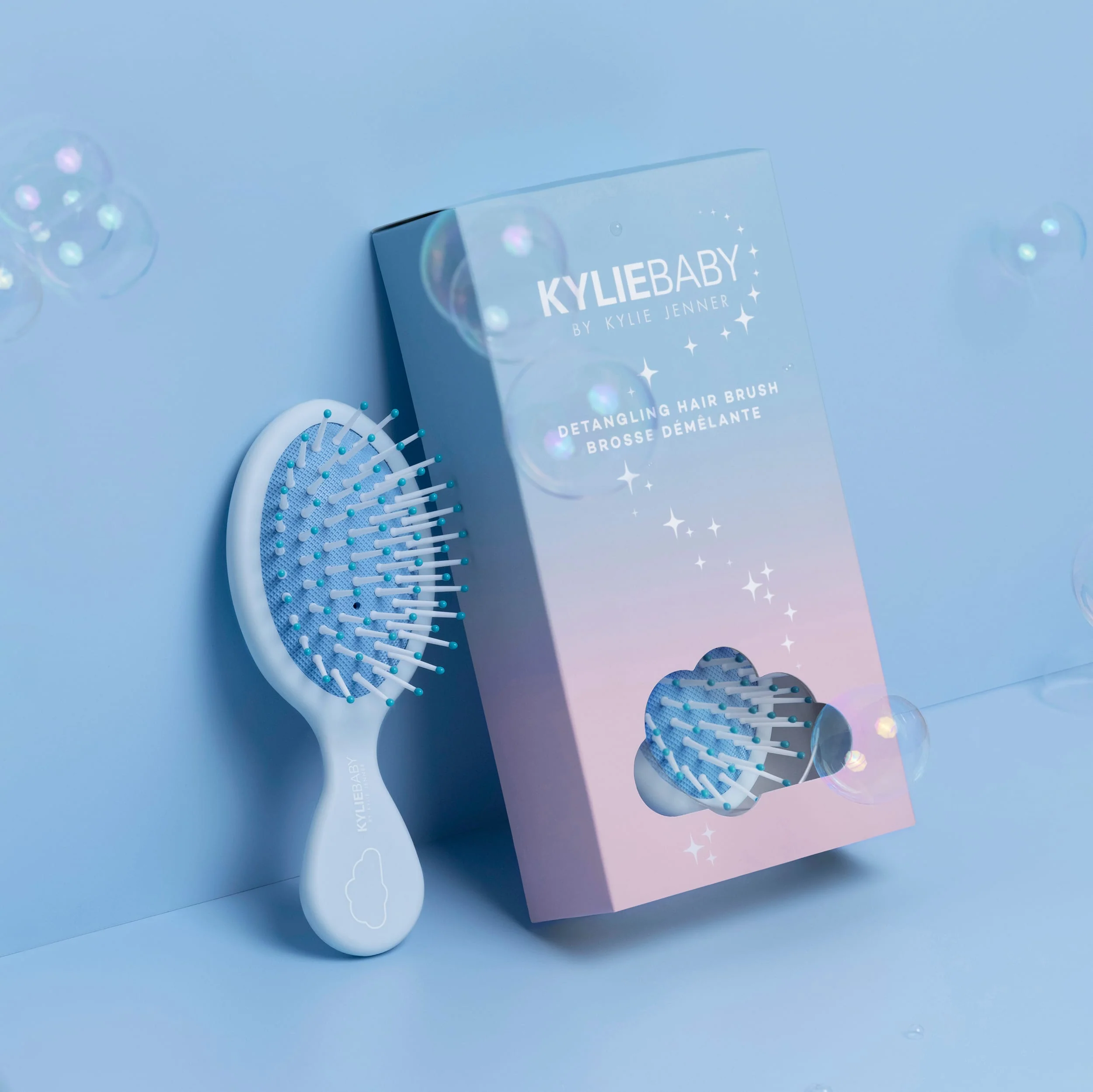 Detangling Hair Brush - Image 3