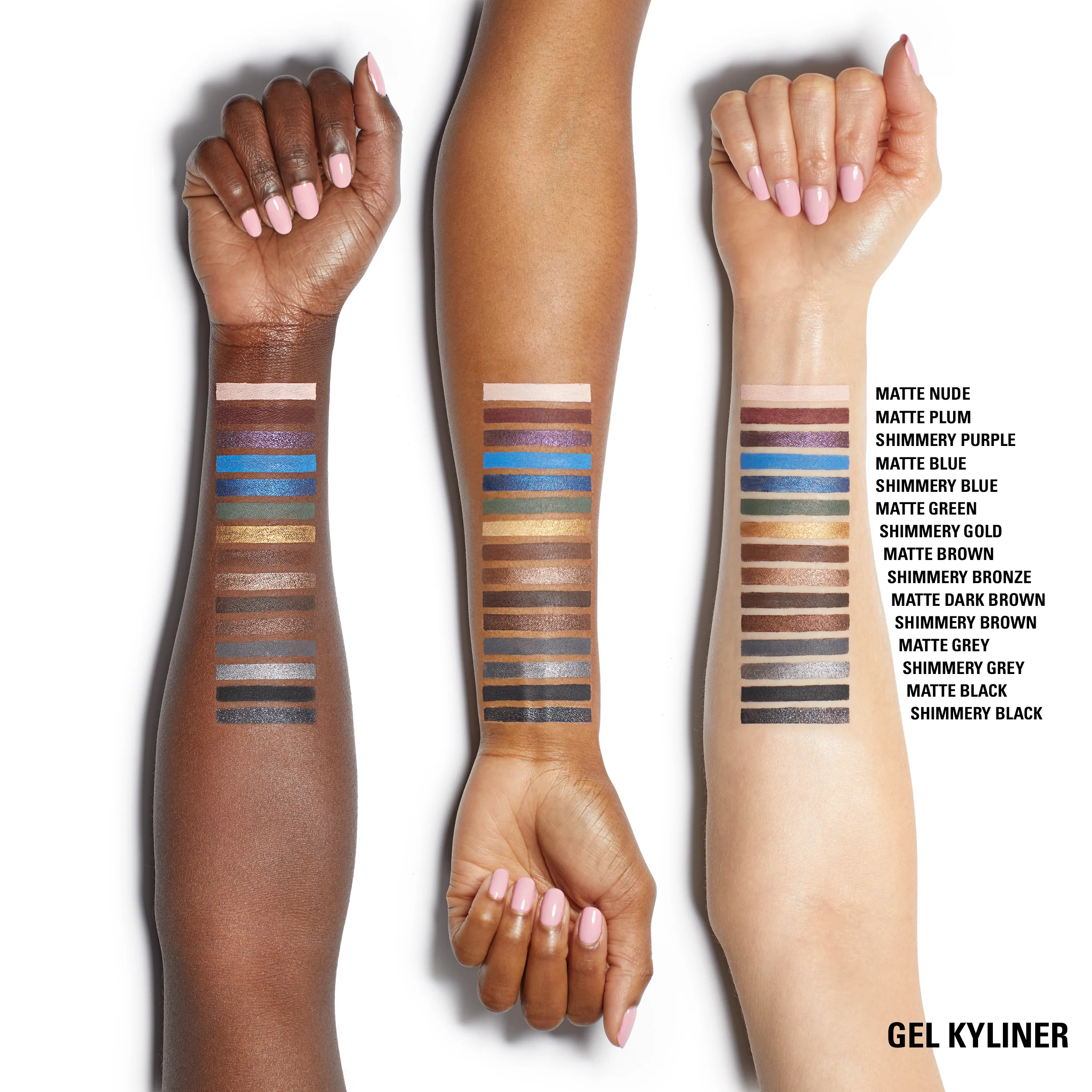 Gel Eyeliner Pencil - Image 21