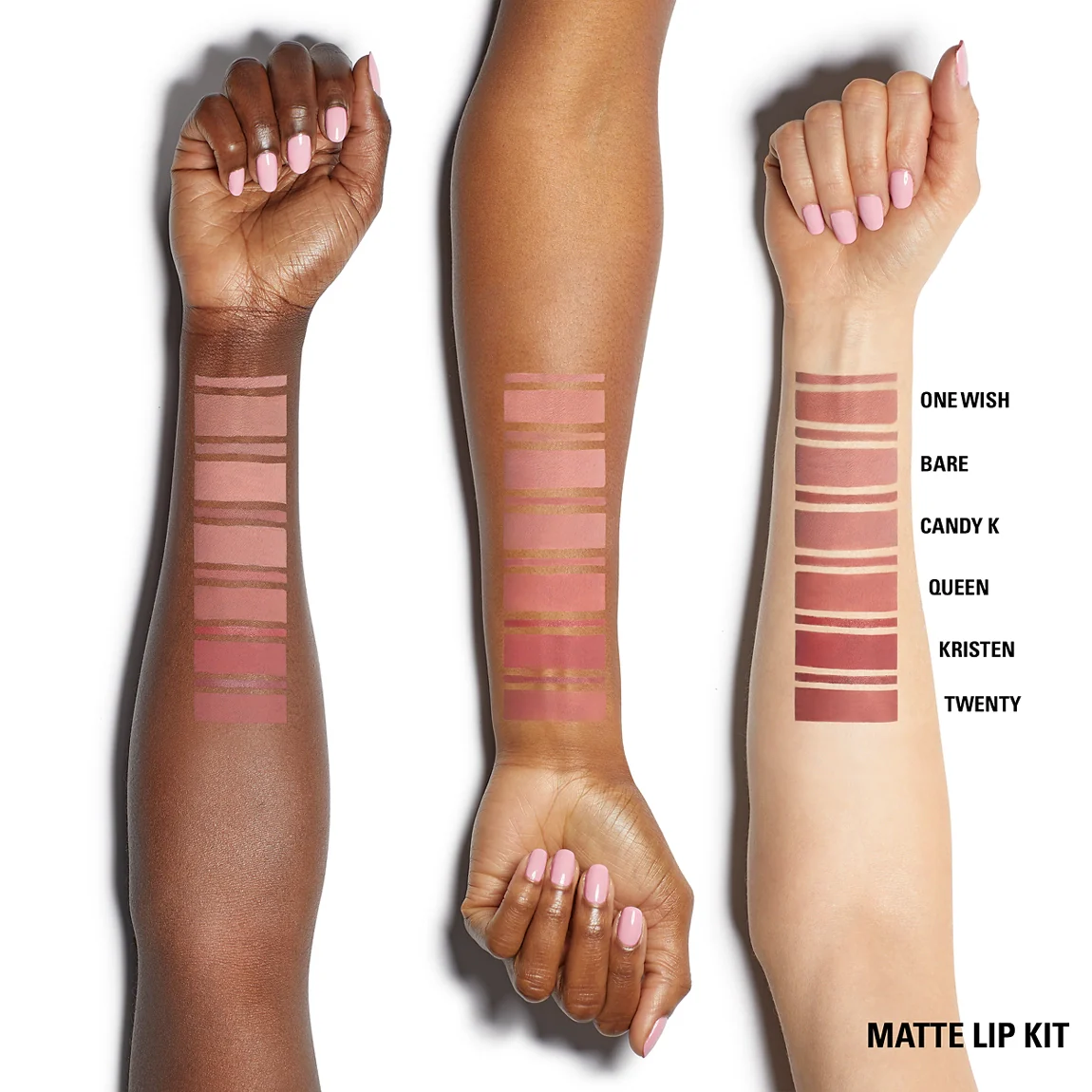 Matte Lip Kit - Image 100