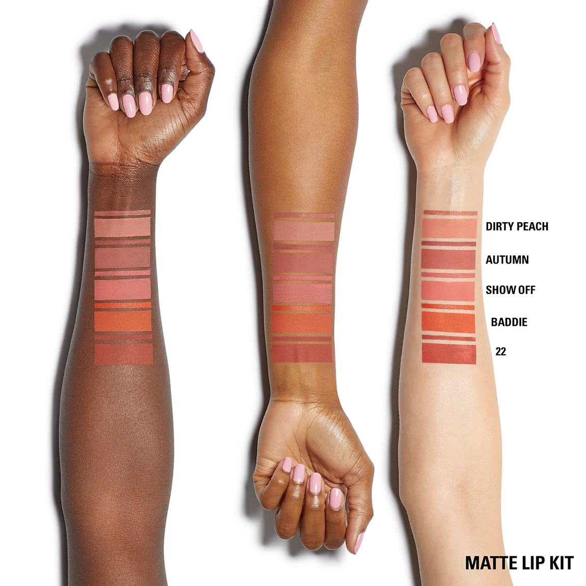 Matte Lip Kit - Image 186