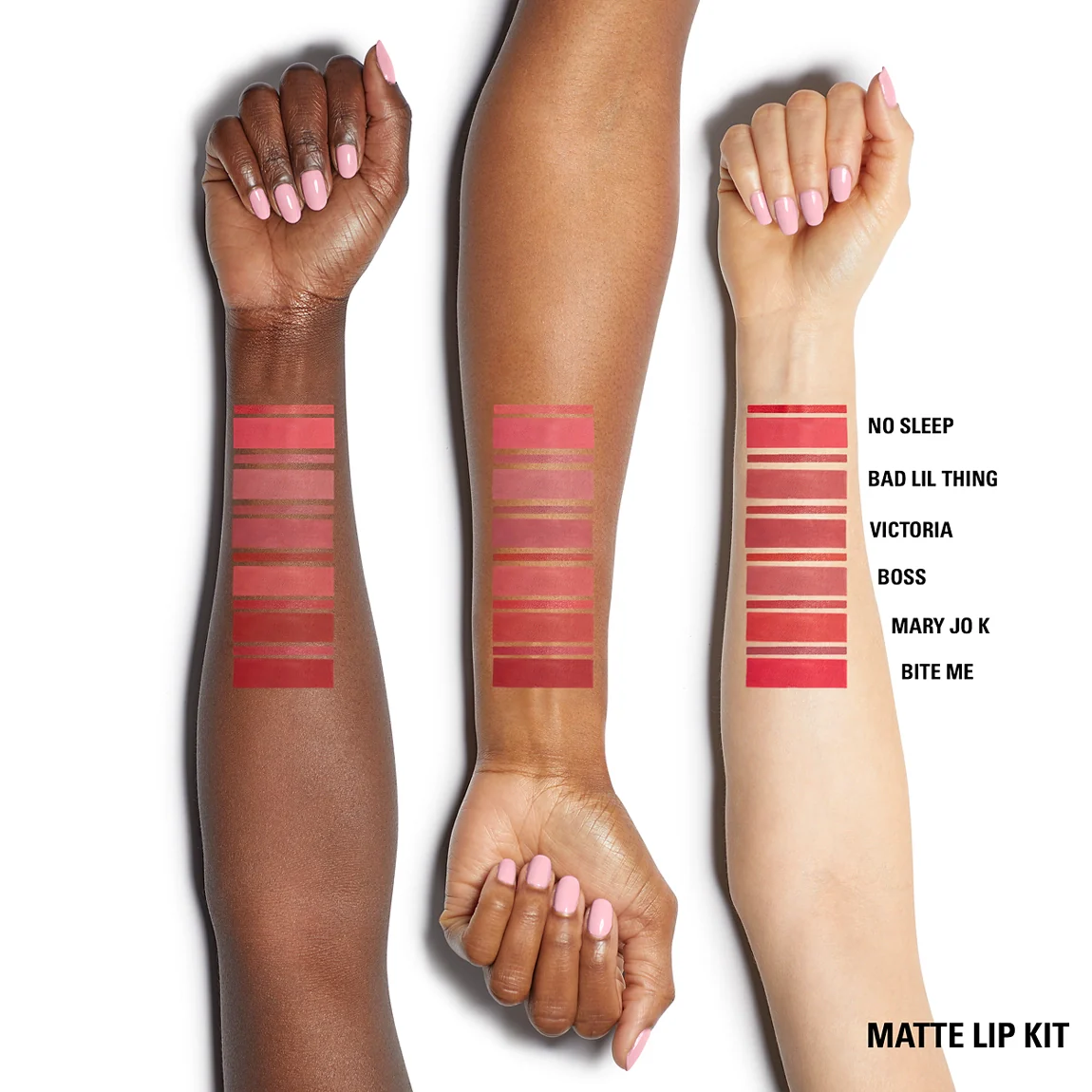 Matte Lip Kit - Image 49