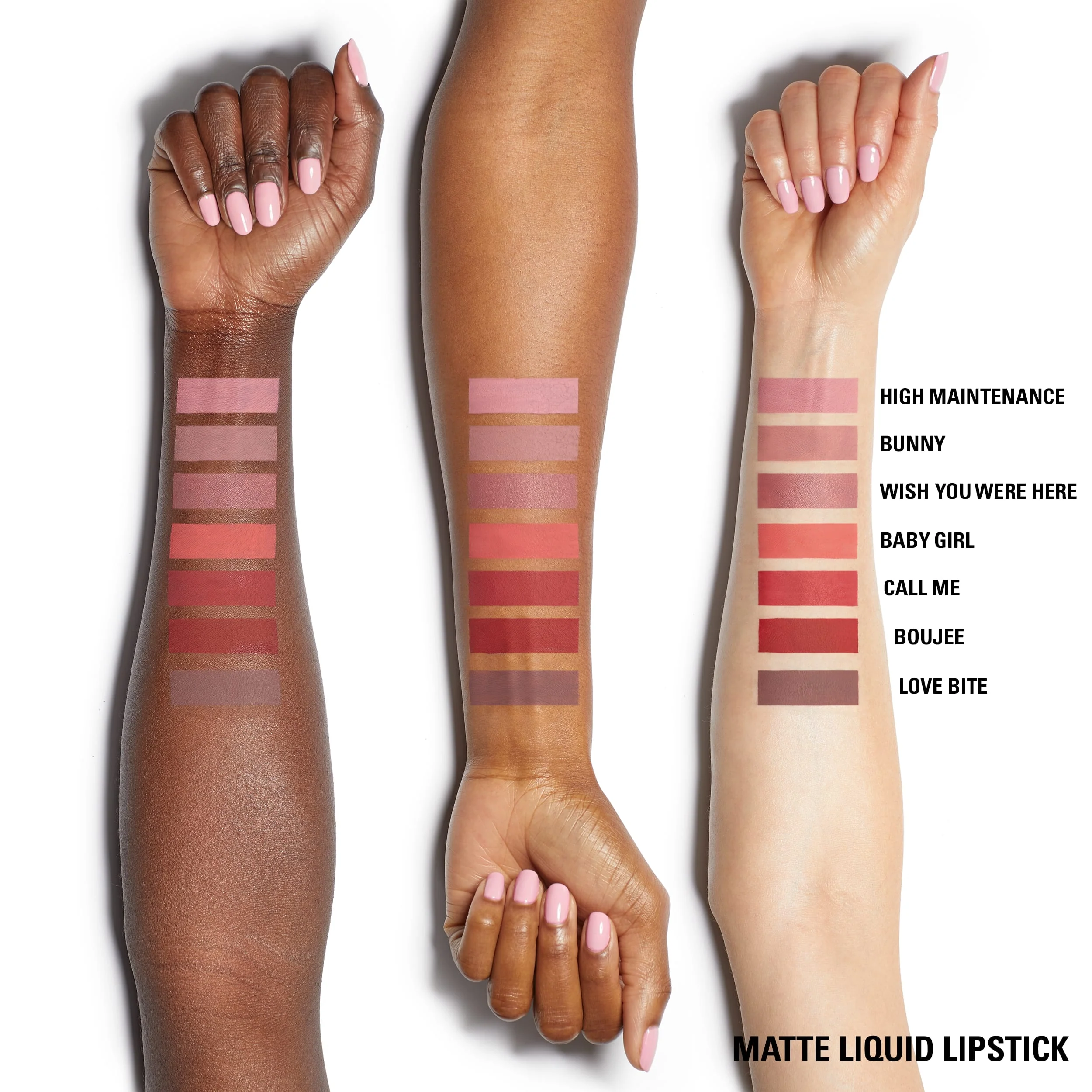 Matte Liquid Lipstick - Image 154