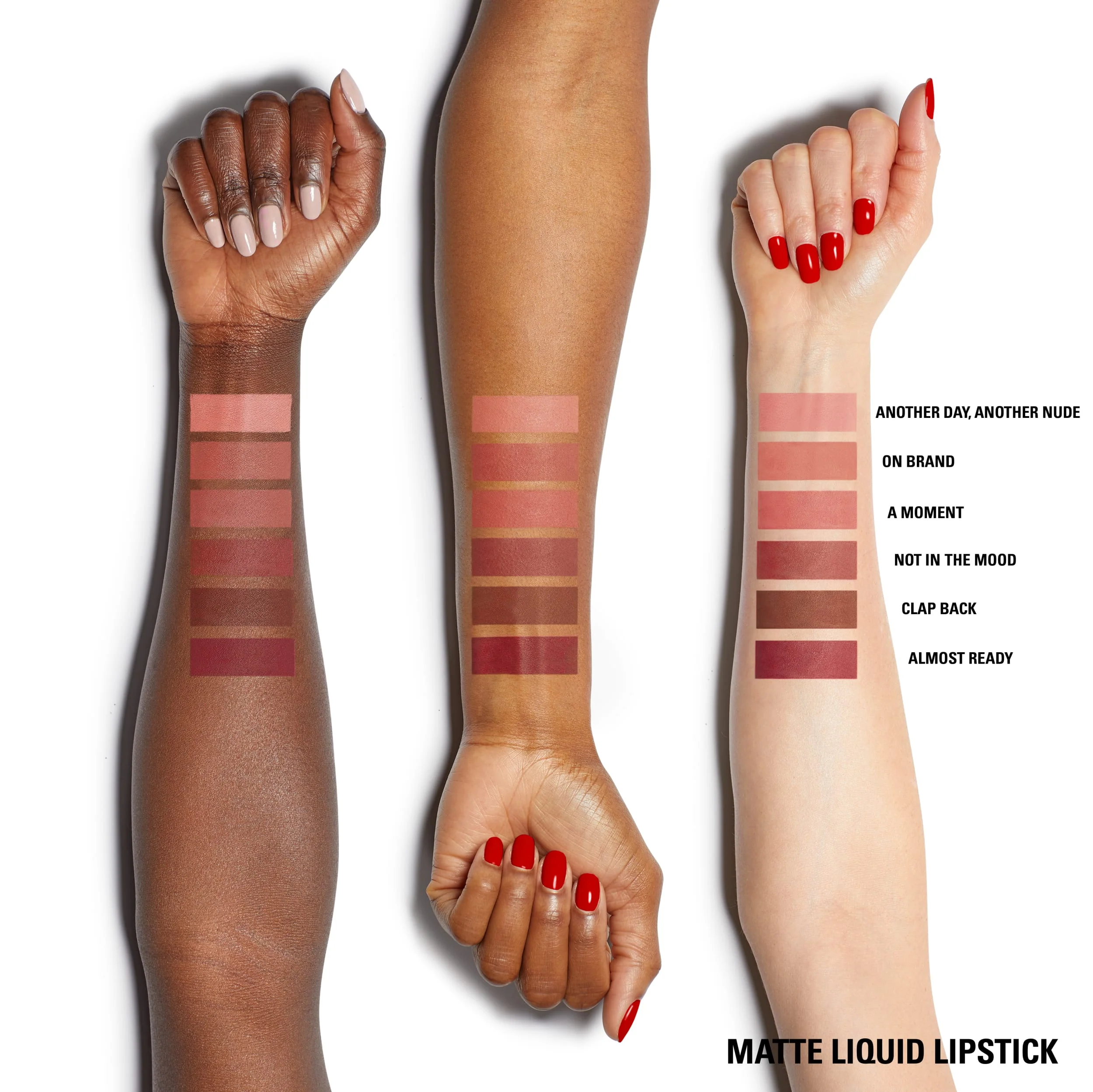 Matte Liquid Lipstick - Image 156