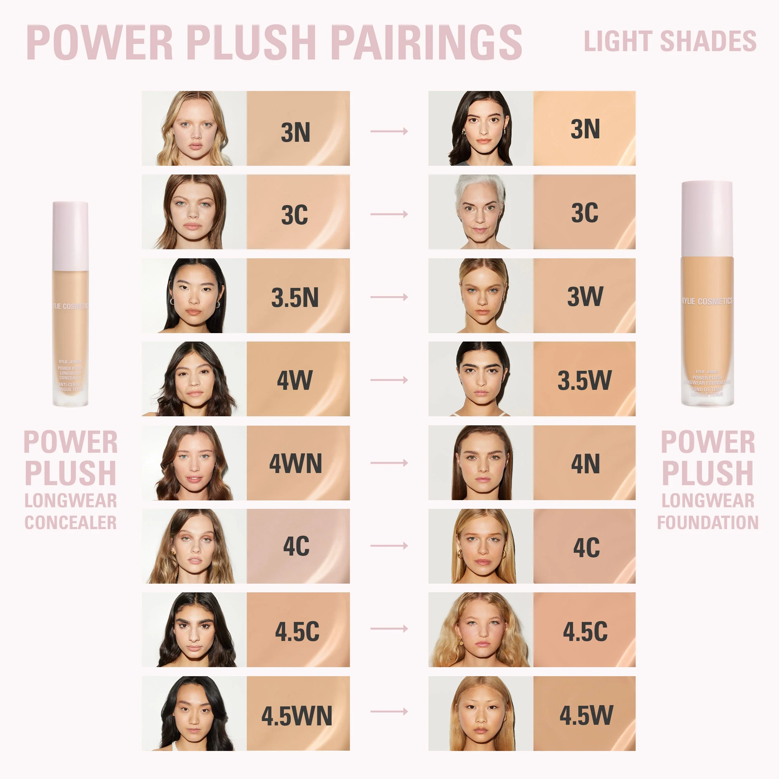 Power Plush Foundation & Concealer Duo - Image 3