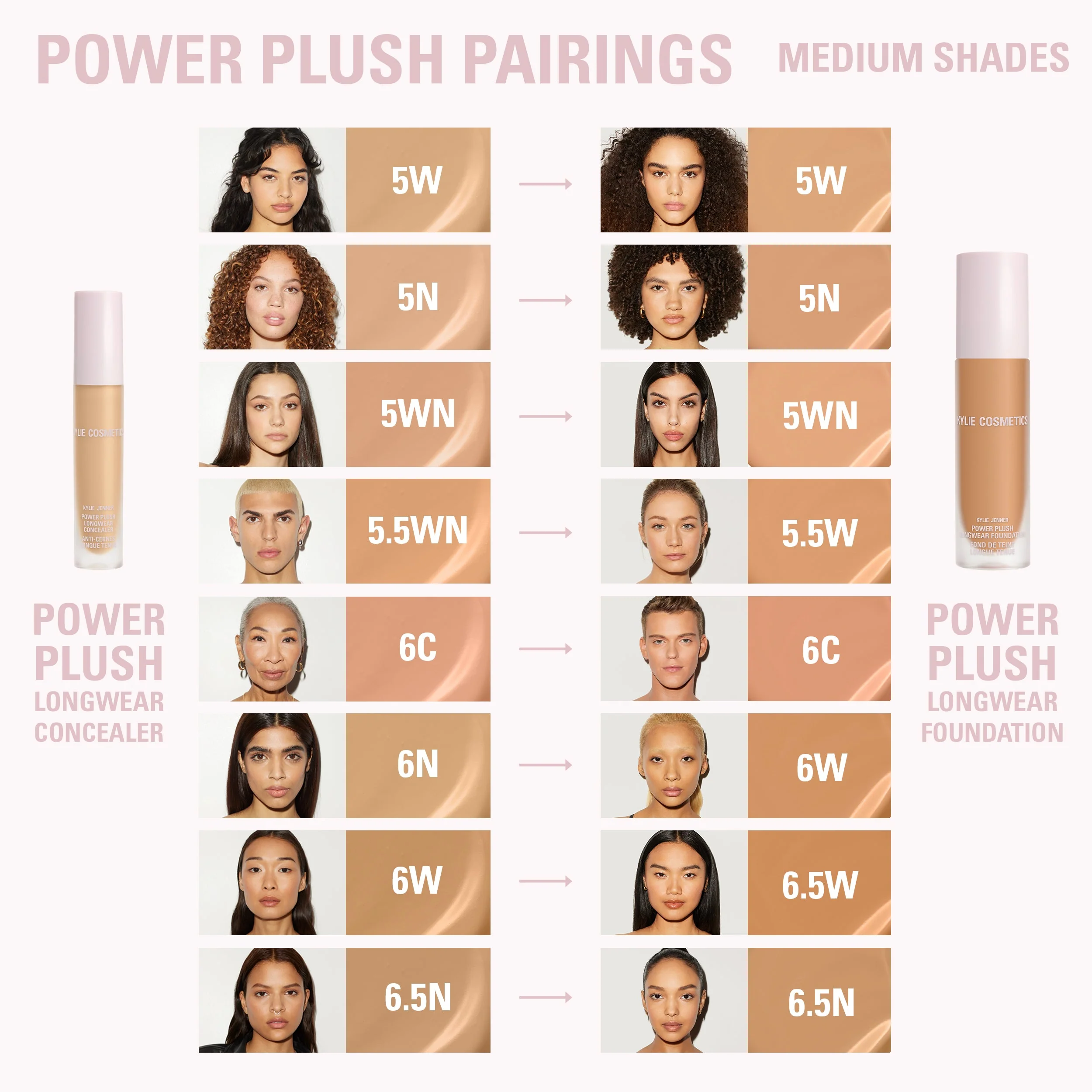 Power Plush Foundation & Concealer Duo - Image 4