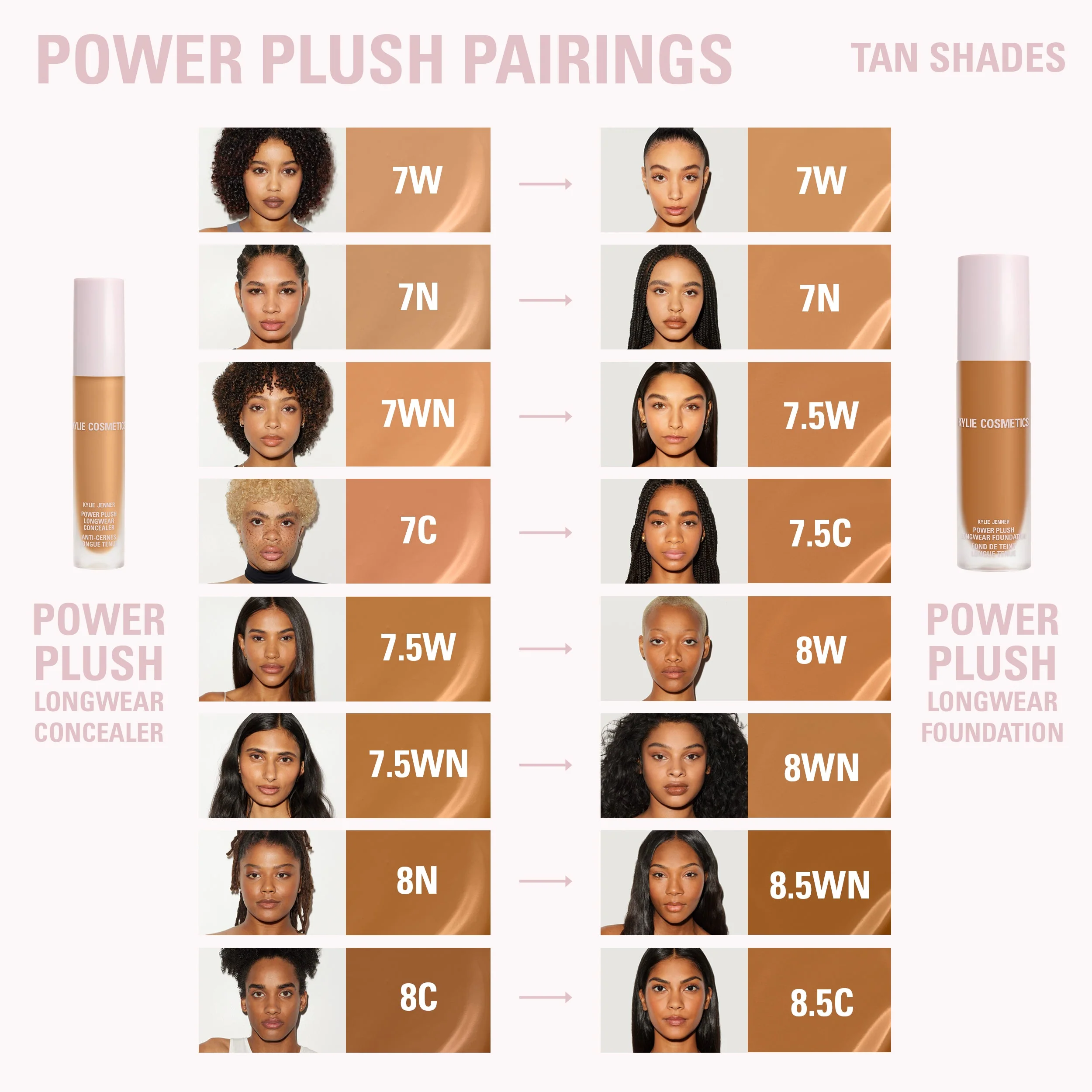 Power Plush Foundation & Concealer Duo - Image 5