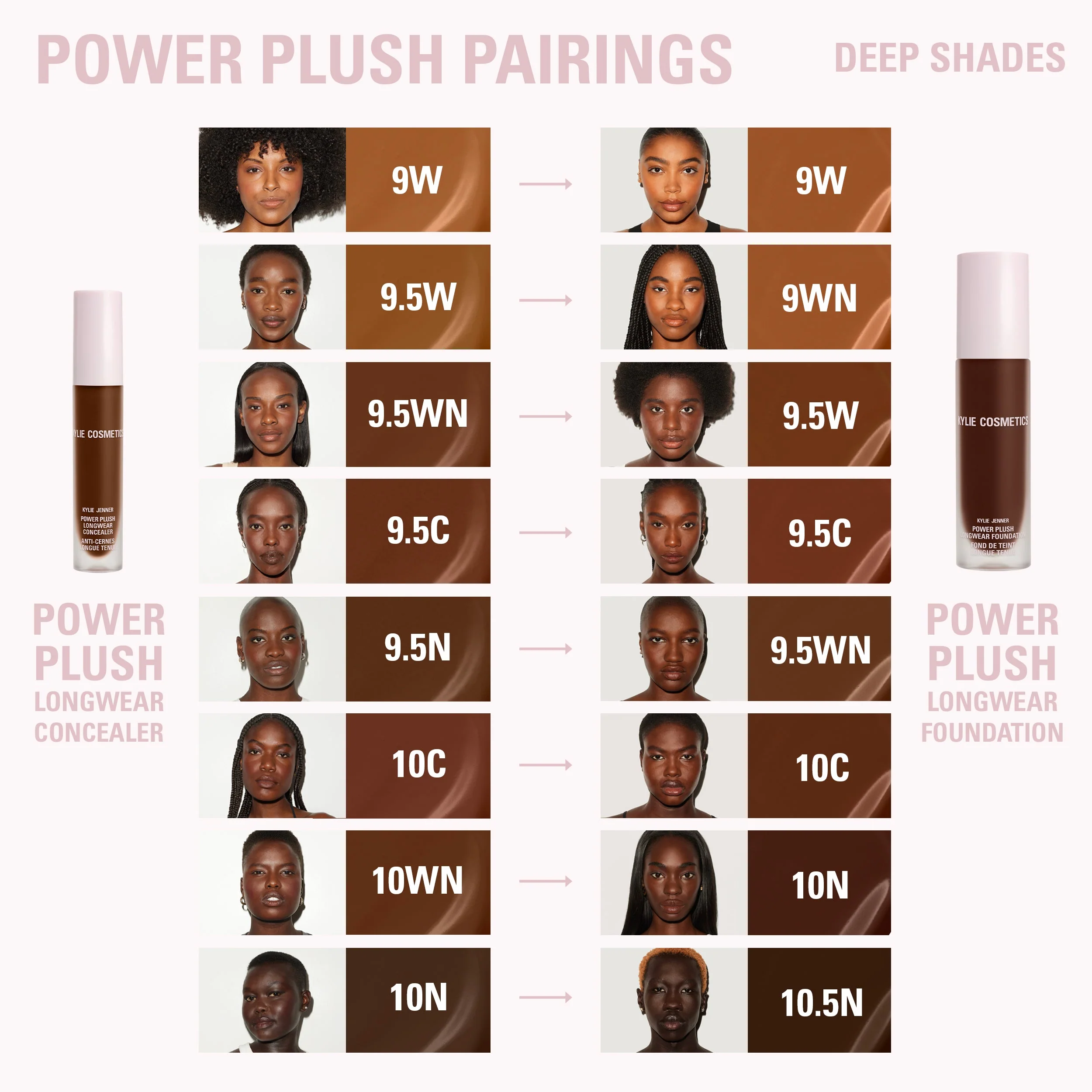 Power Plush Foundation & Concealer Duo - Image 6