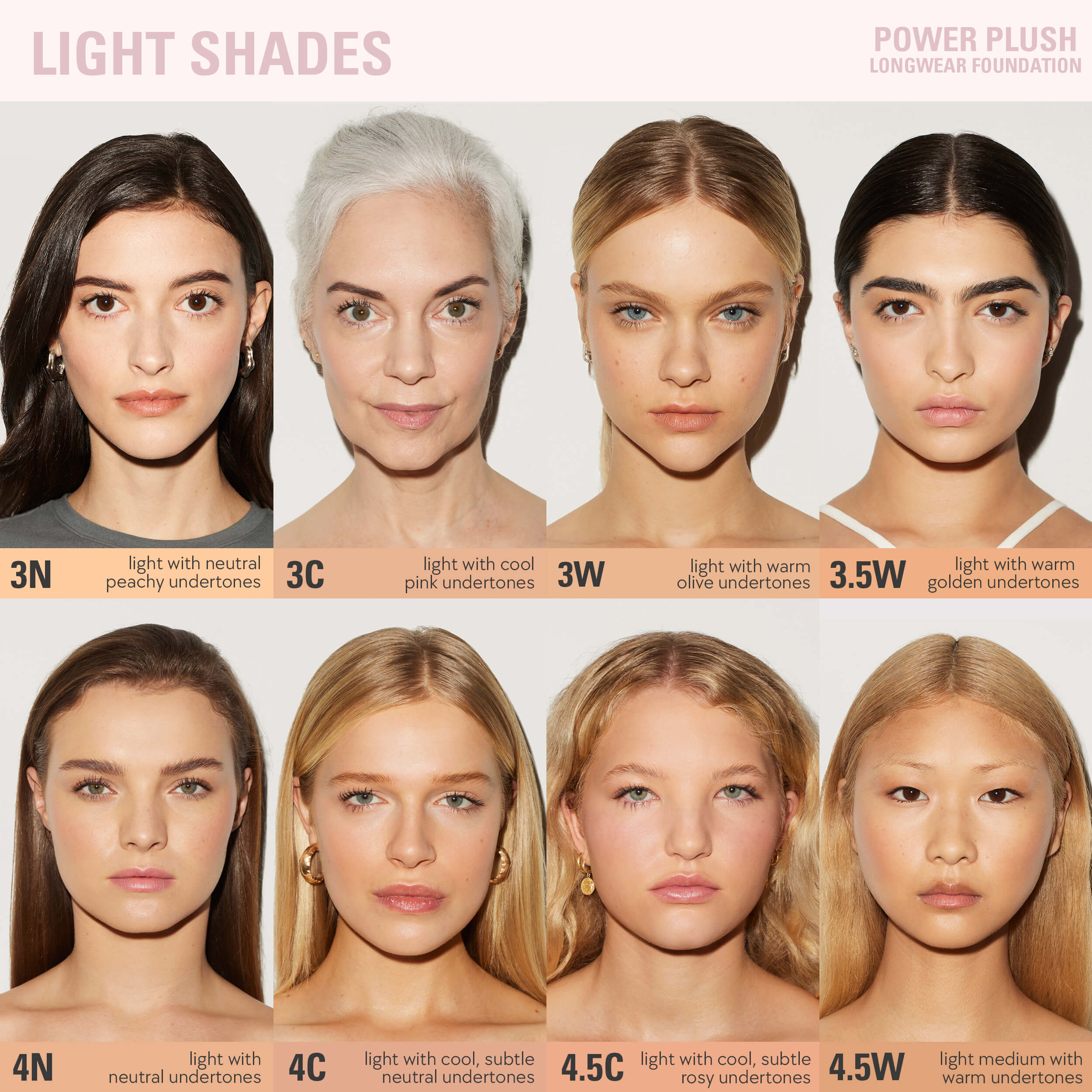 Power Plush Foundation Trio - Image 4