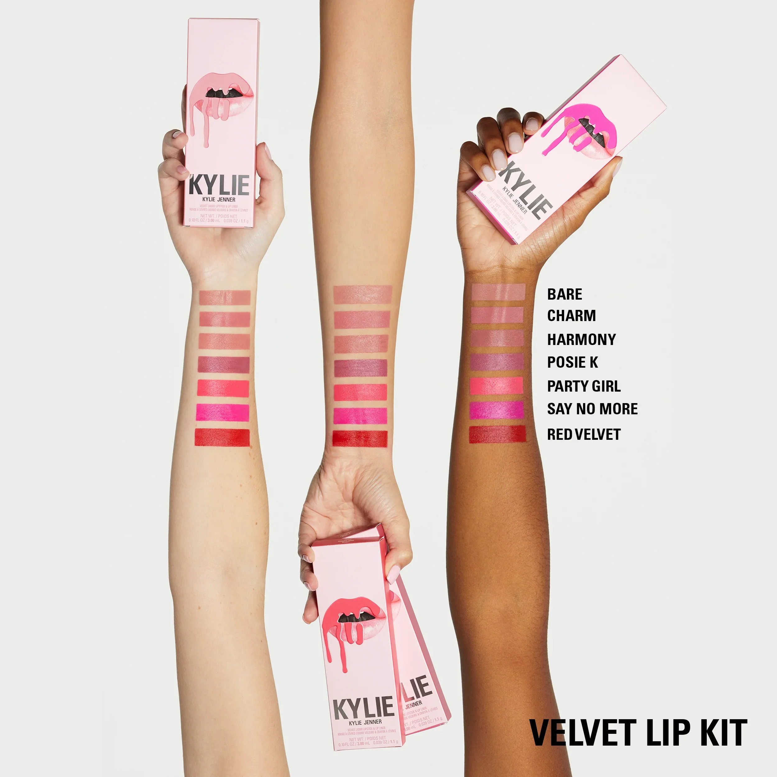 Velvet Lip Kit - Image 25