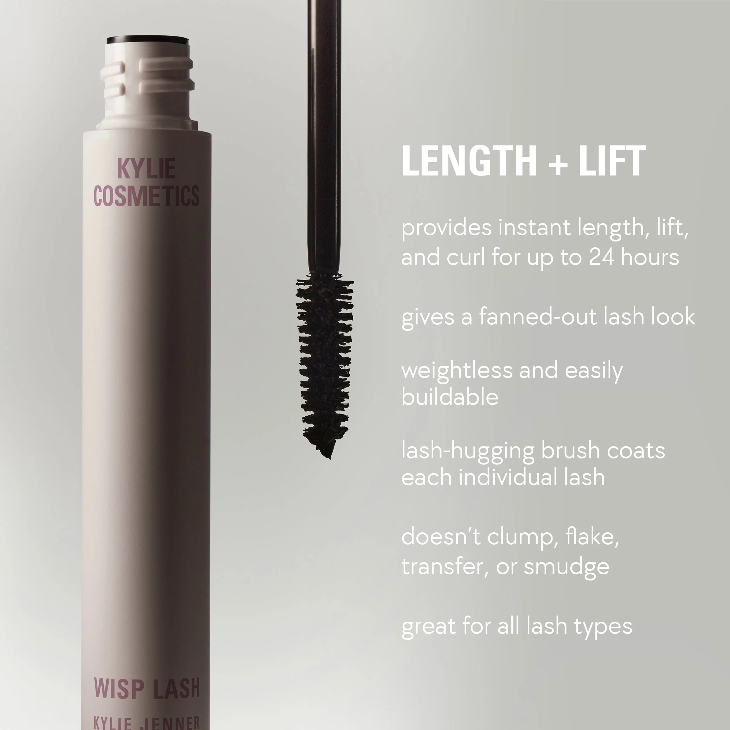 Wisp Lash Mascara & Classic Matte Palette Duo - Image 5